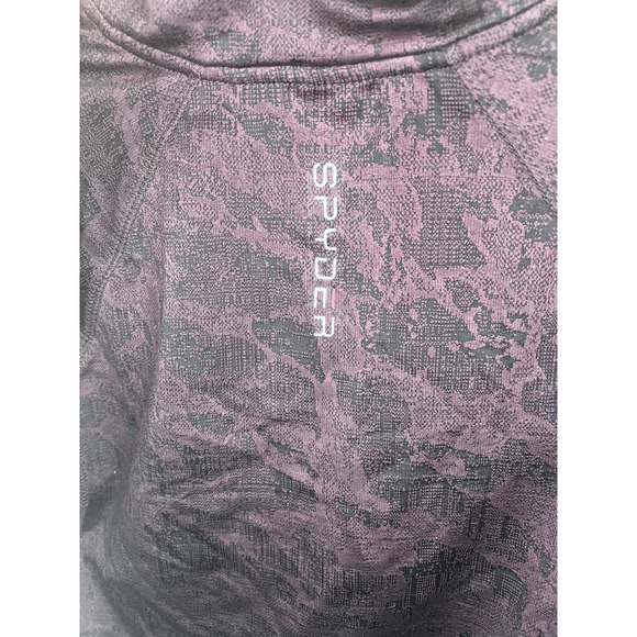 Spyder Quarter Zip - Picture 5 of 5